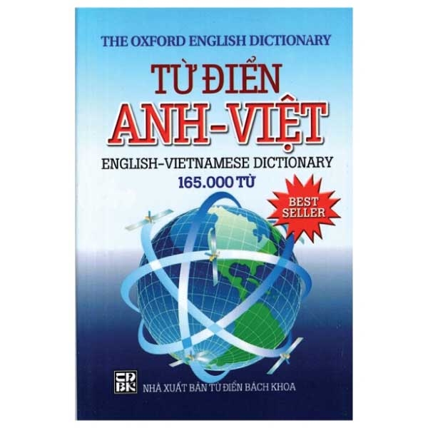 từ điển anh - việt (165.000 từ)