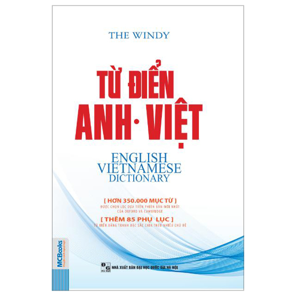 từ điển anh - việt