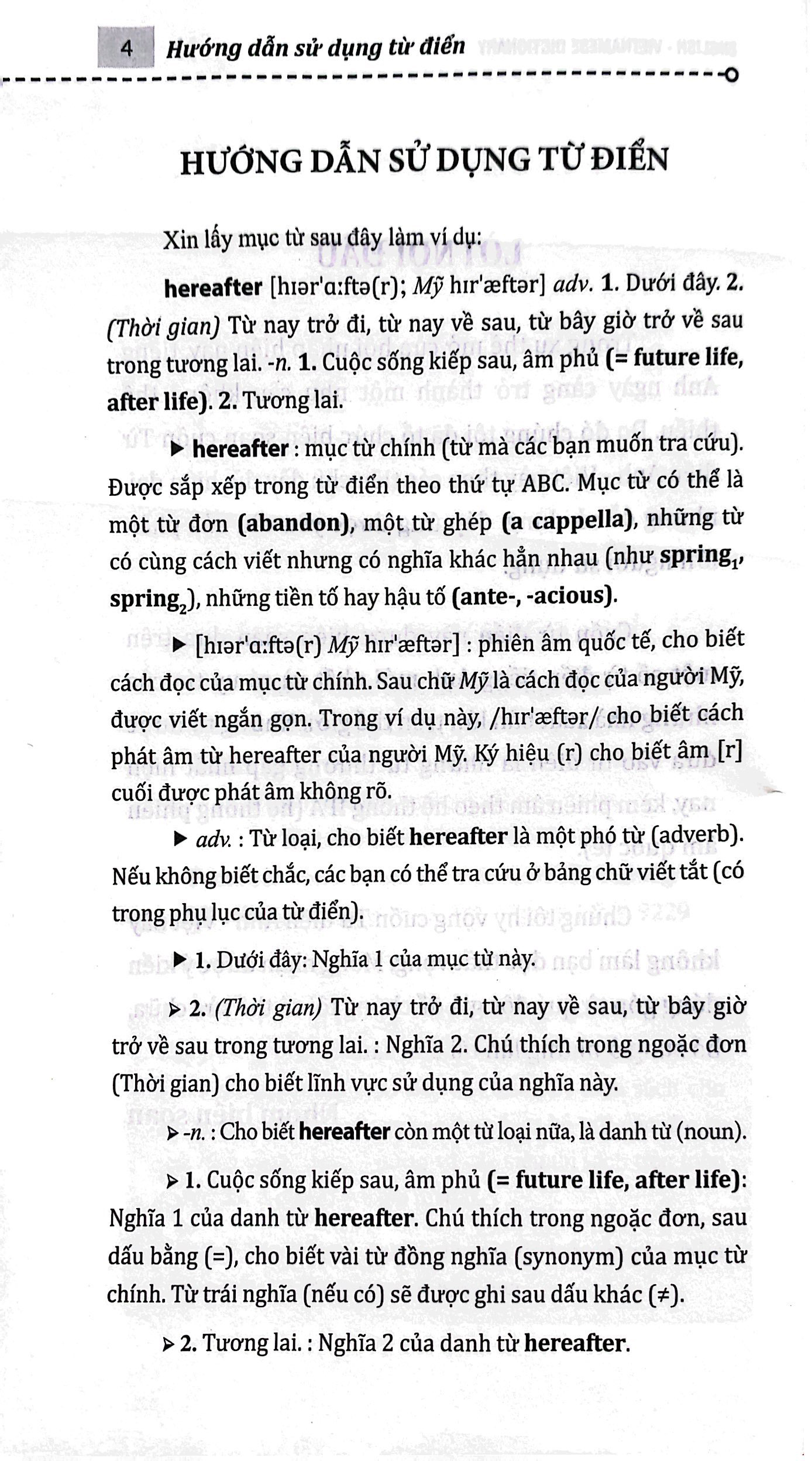 từ điển anh việt 225.000 mục từ & định nghĩa (bìa cứng) (tái bản 2024)