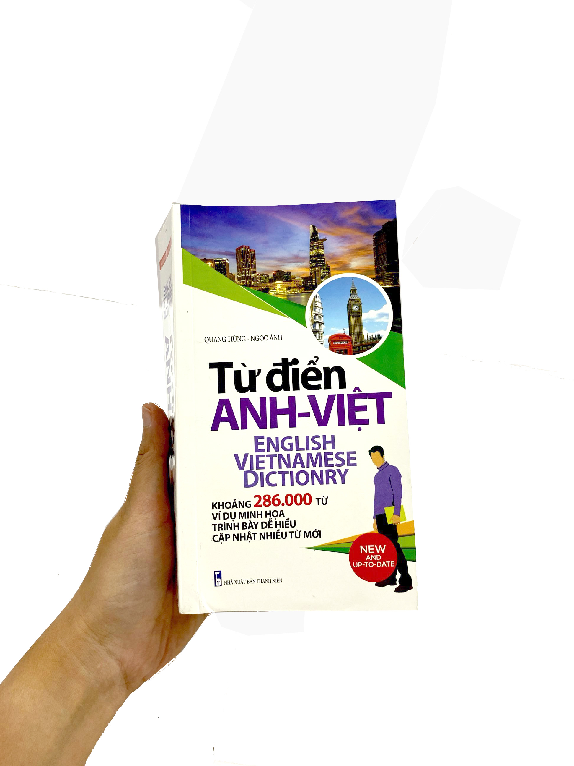 từ điển anh - việt 286.000 từ