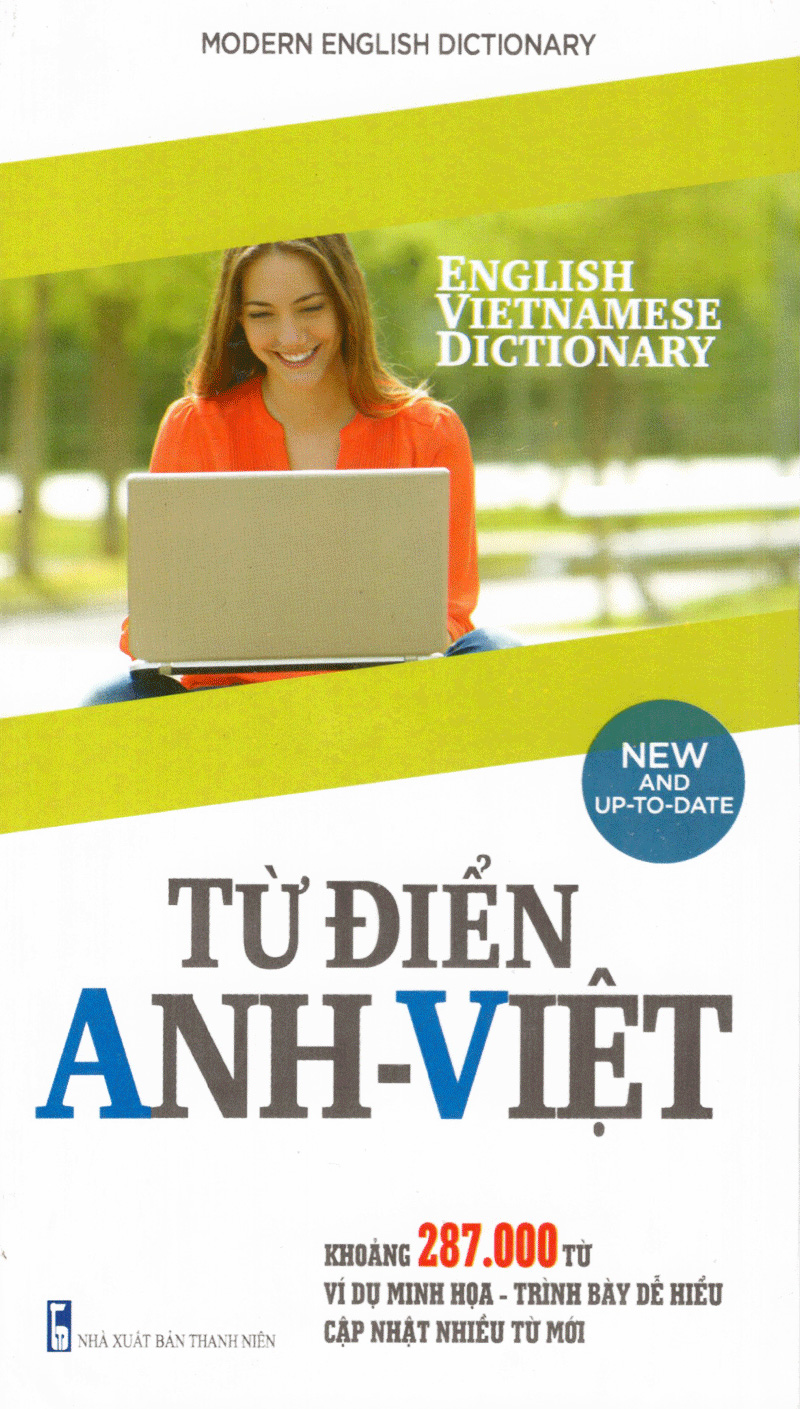 từ điển anh - việt 287.000 từ