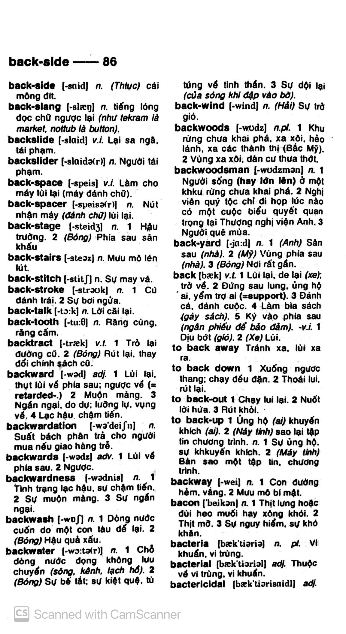 từ điển anh việt 290.000 từ (tái bản)