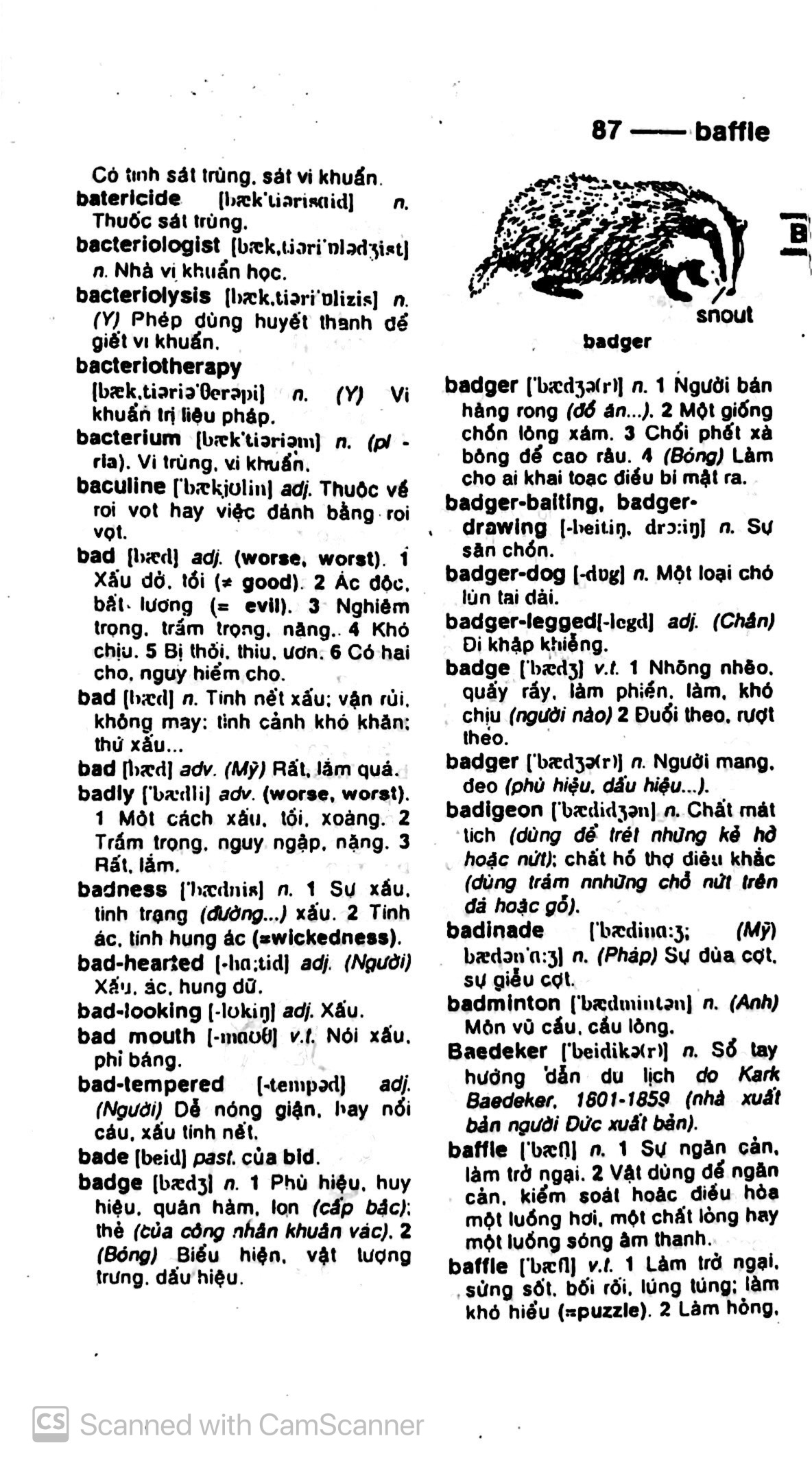 từ điển anh việt 290.000 từ (tái bản)