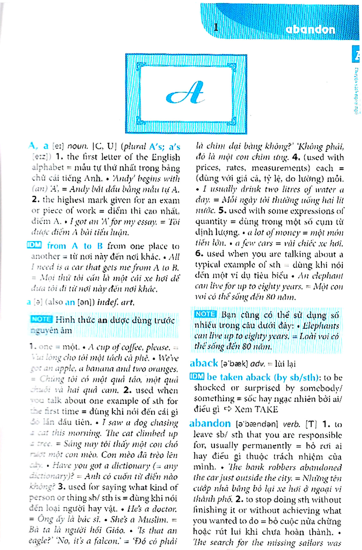 từ điển anh - việt