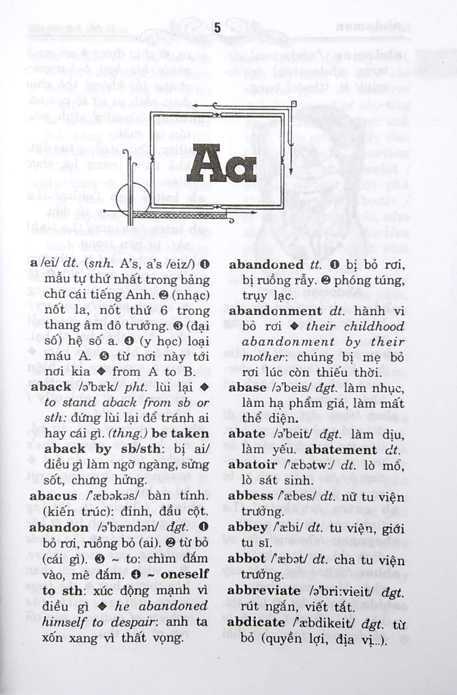 từ điển anh việt 50.000 từ (2016)