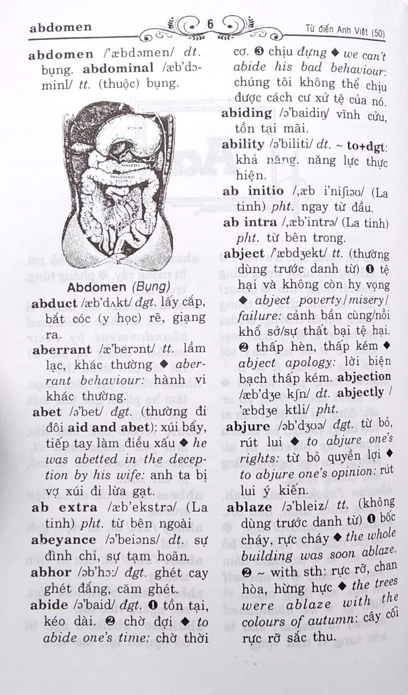 từ điển anh việt 50.000 từ (2016)