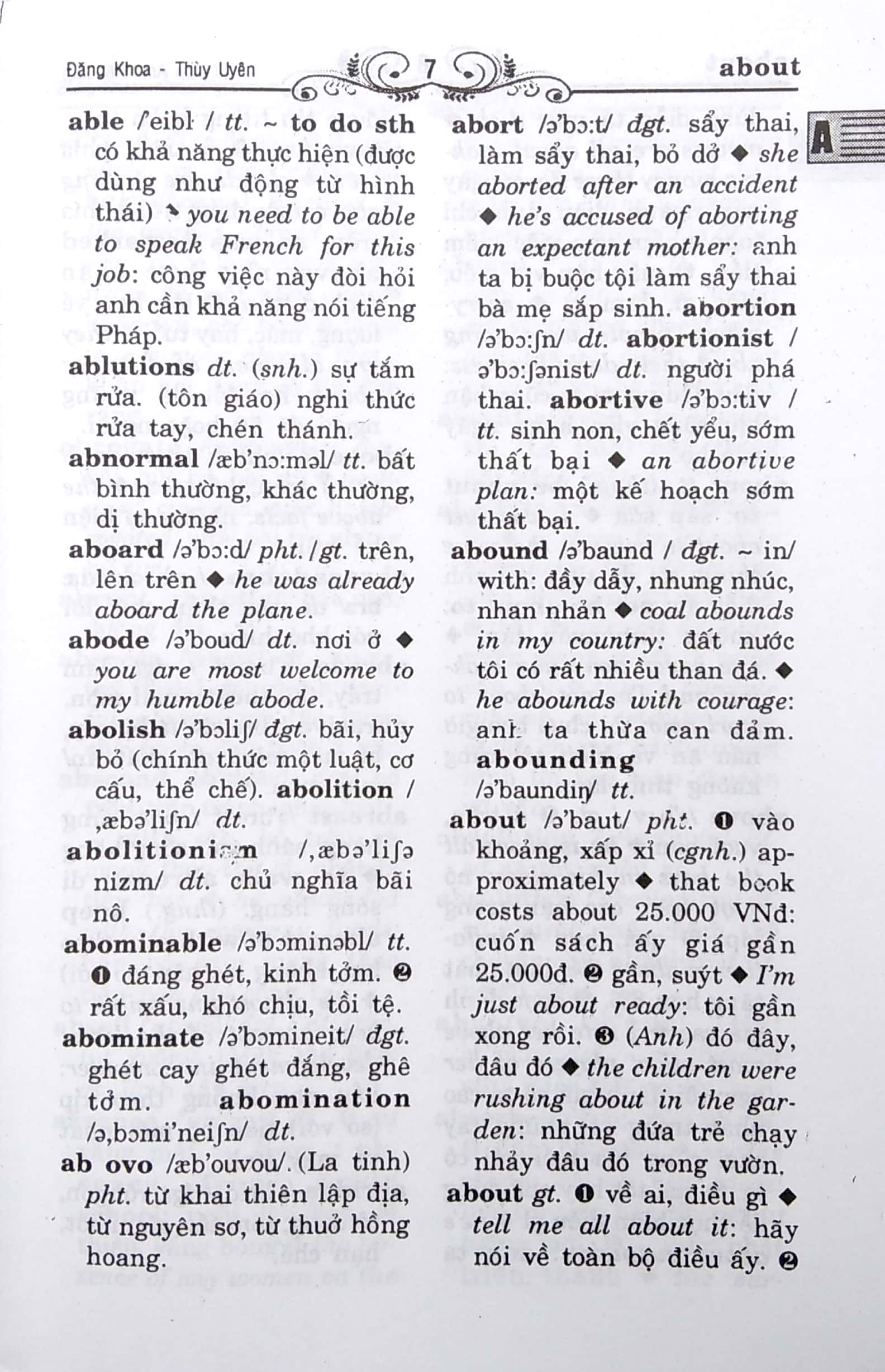 từ điển anh việt 50.000 từ (2016)