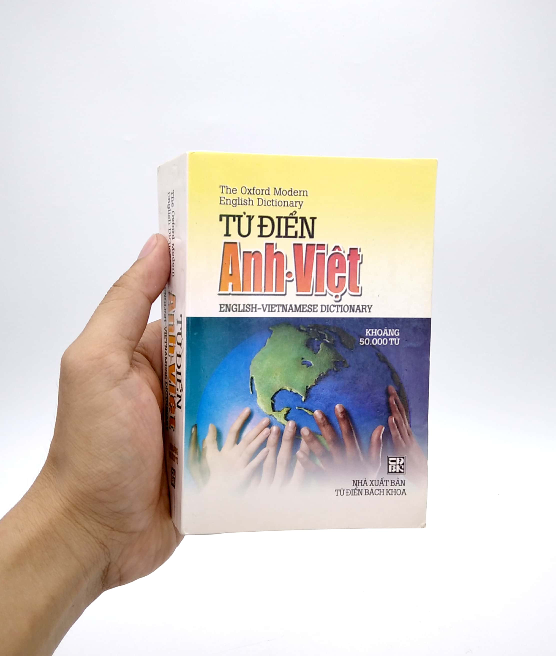 từ điển anh việt 50.000 từ (2016)