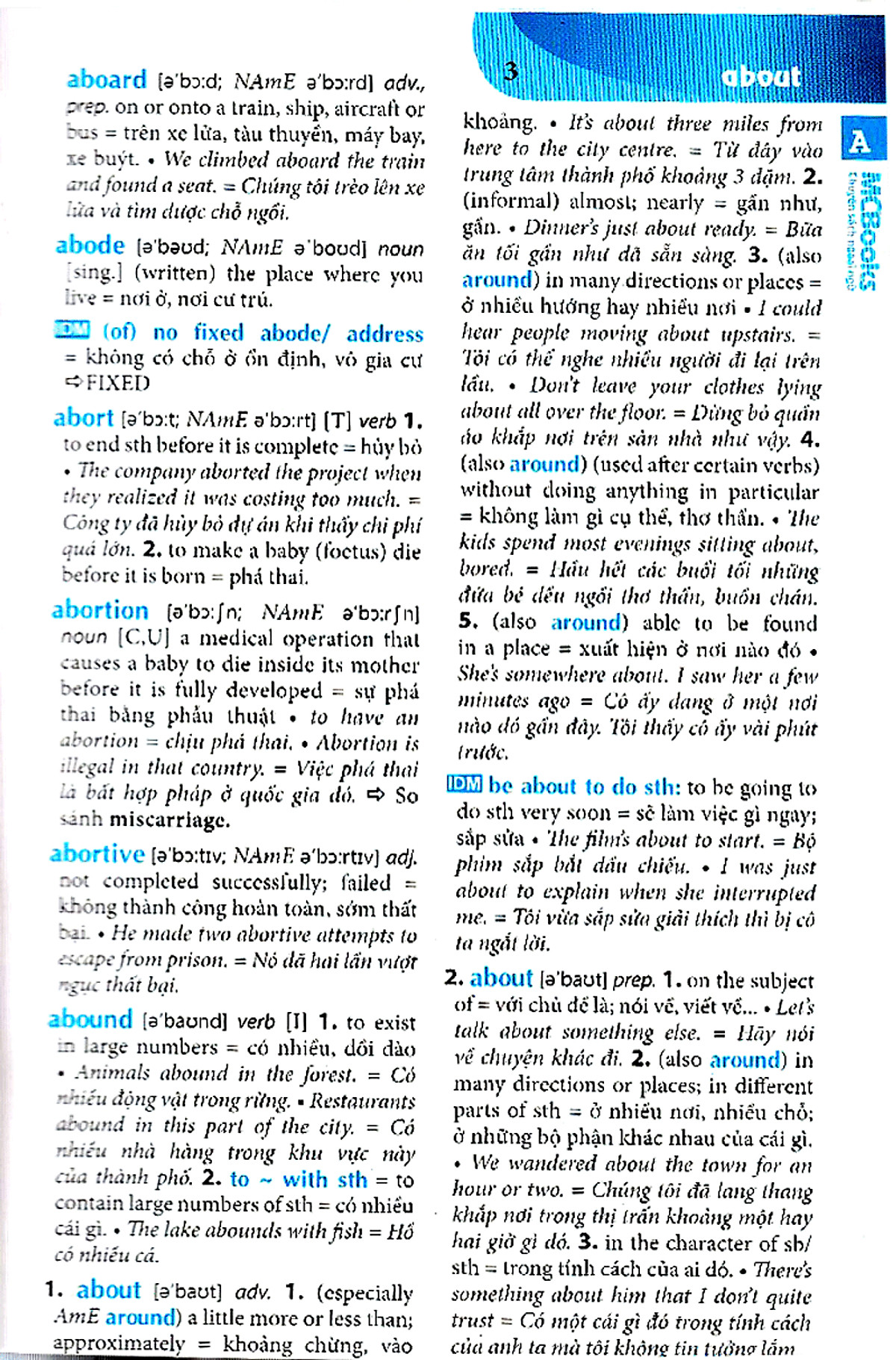 từ điển anh - việt