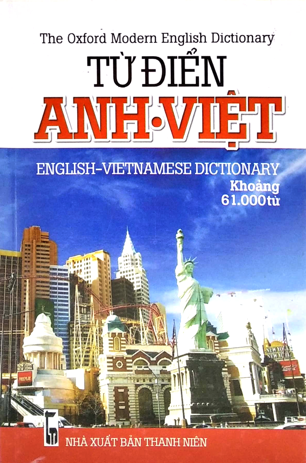 từ điển anh - việt 61.000 từ