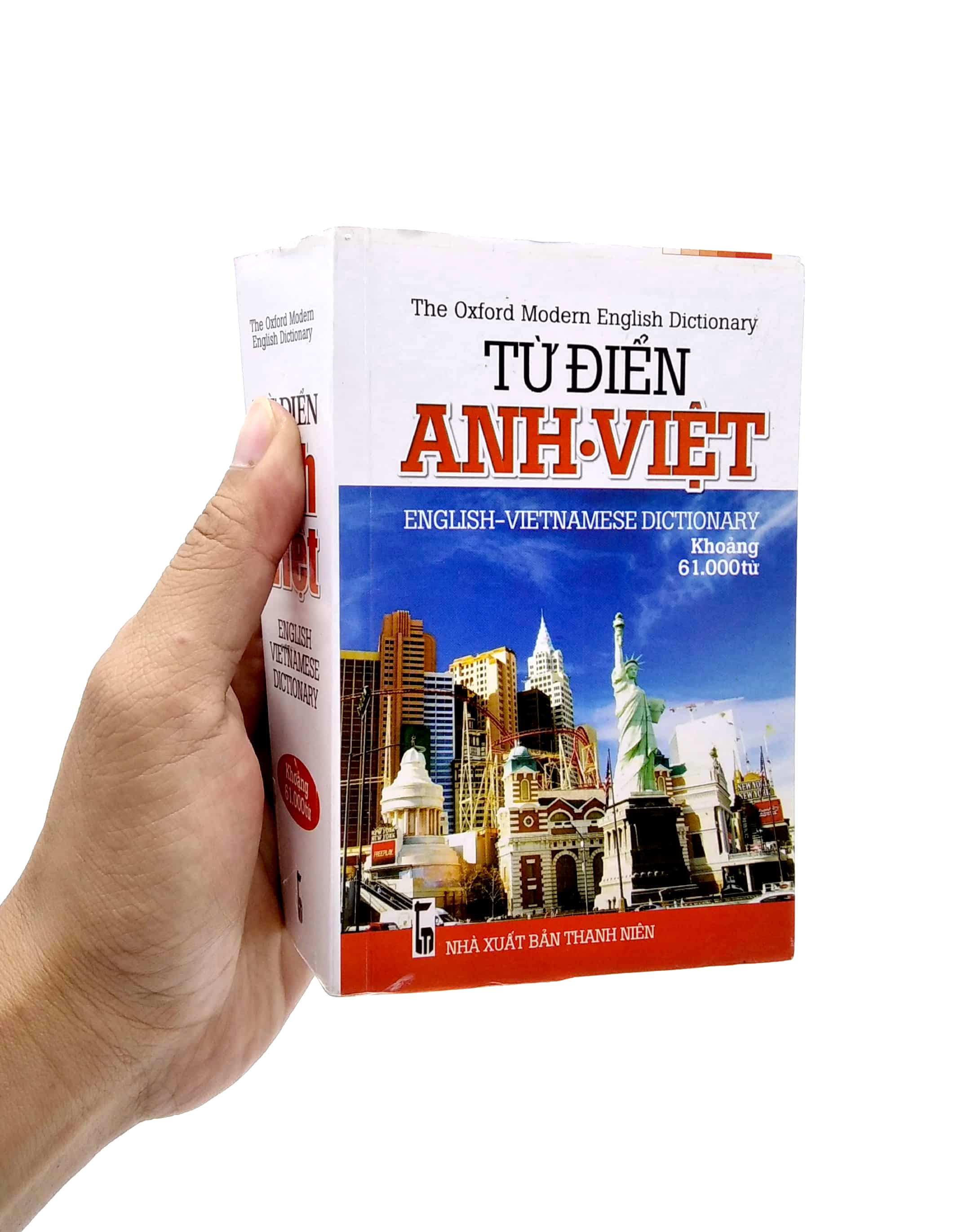 từ điển anh - việt 61.000 từ