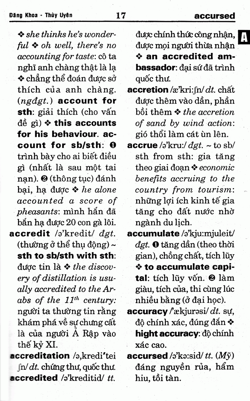 từ điển anh - việt (61.000 từ) - sách bỏ túi