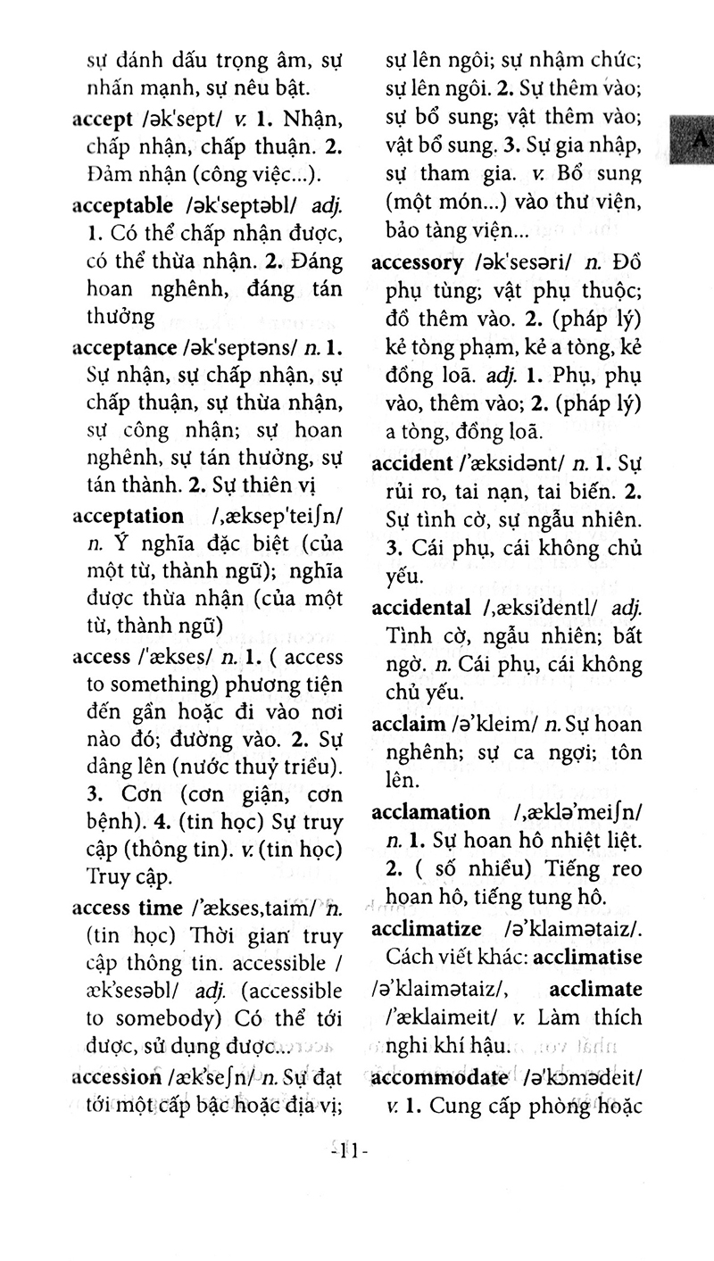 từ điển anh việt 65.000 từ