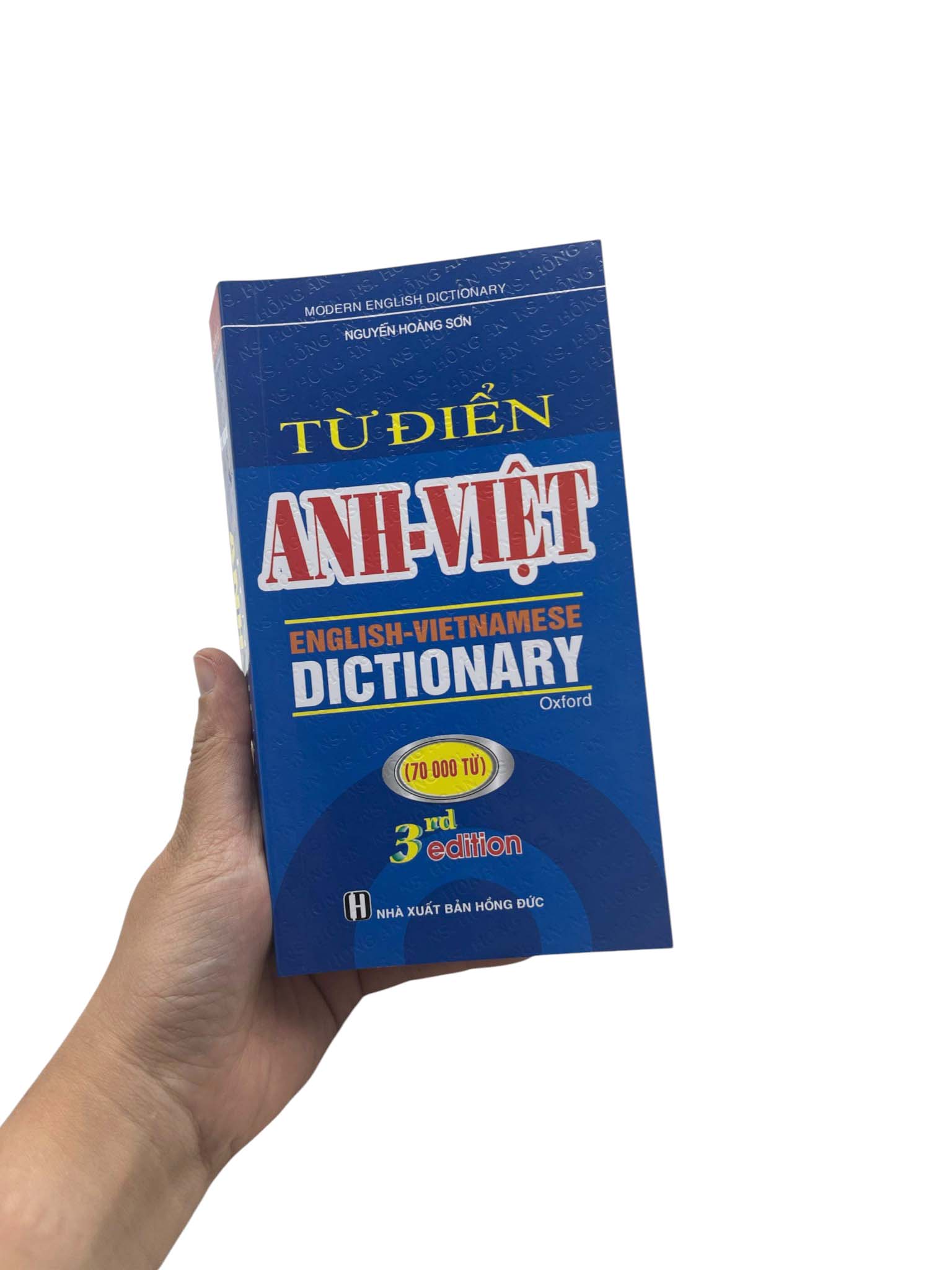 Từ Điển Anh-Việt 70.000 Từ