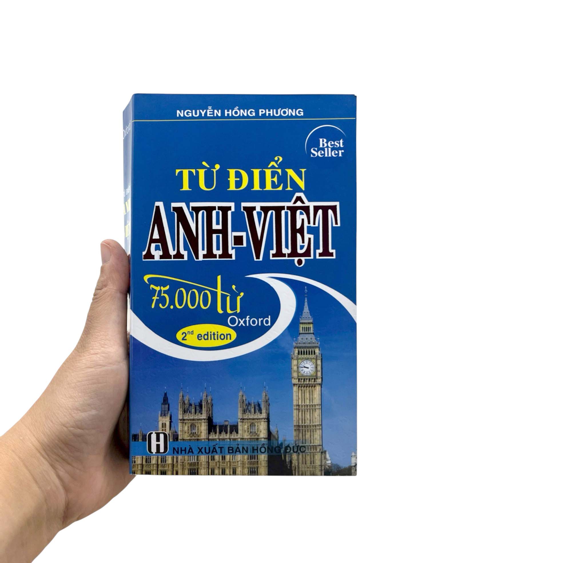 Từ Điển Anh-Việt 75.000 Từ Oxford