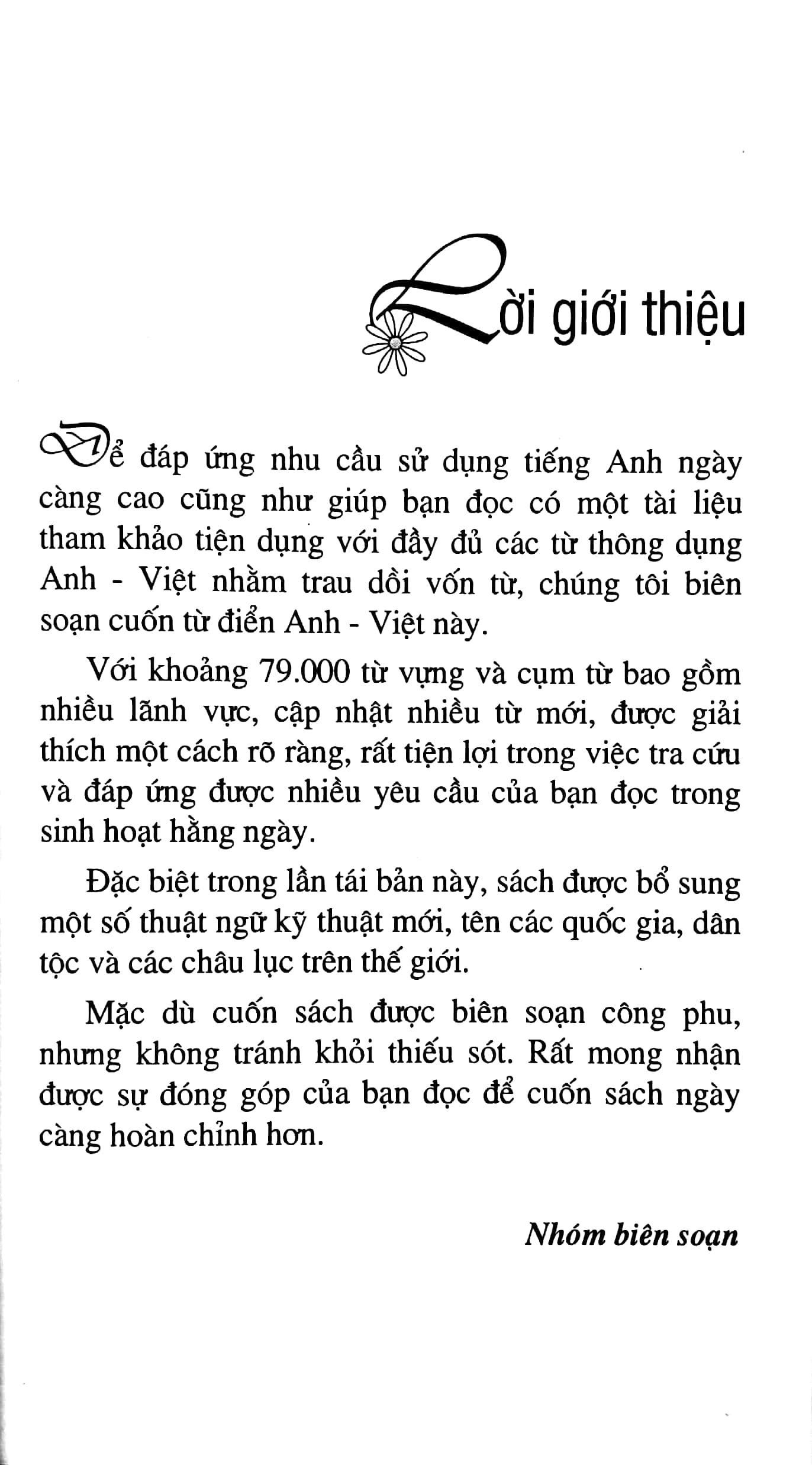 từ điển anh việt 79.000 từ