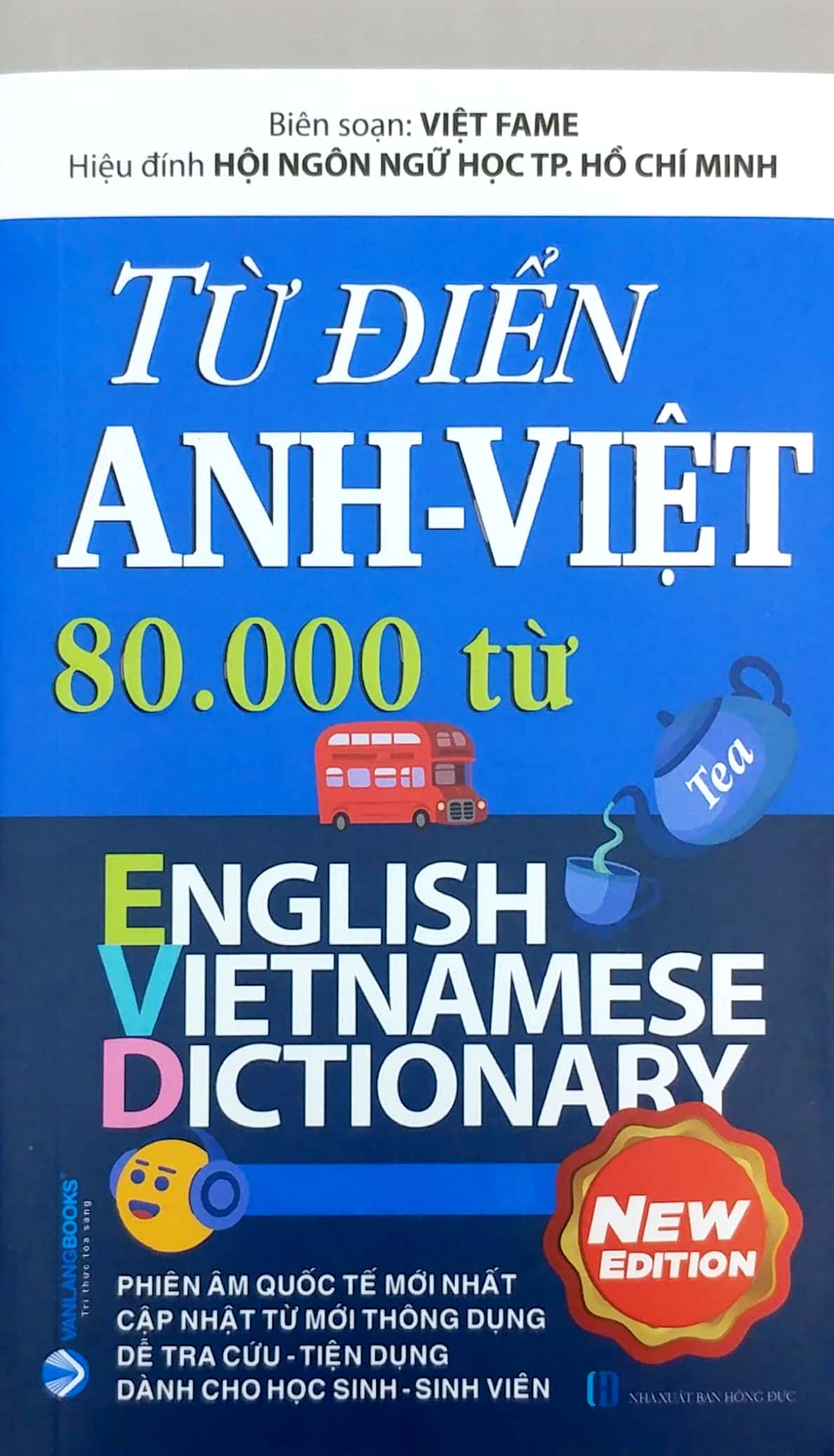 từ điển anh - việt 80.000 từ