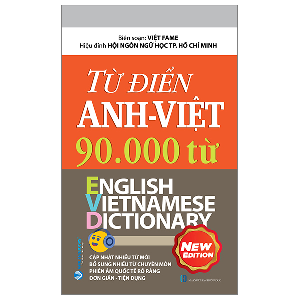 từ điển anh-việt 90.000 từ