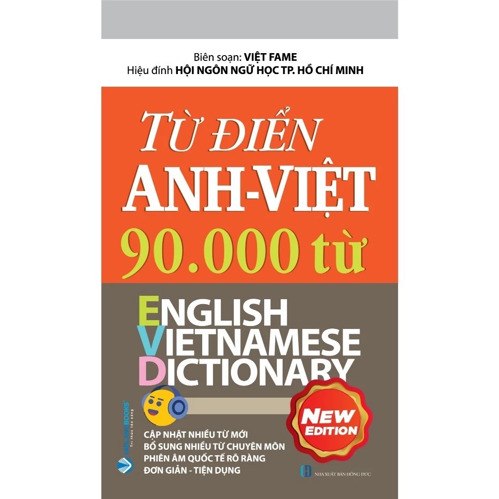 từ điển anh-việt 90.000 từ