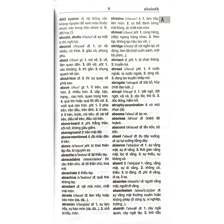 từ điển anh-việt 90.000 từ