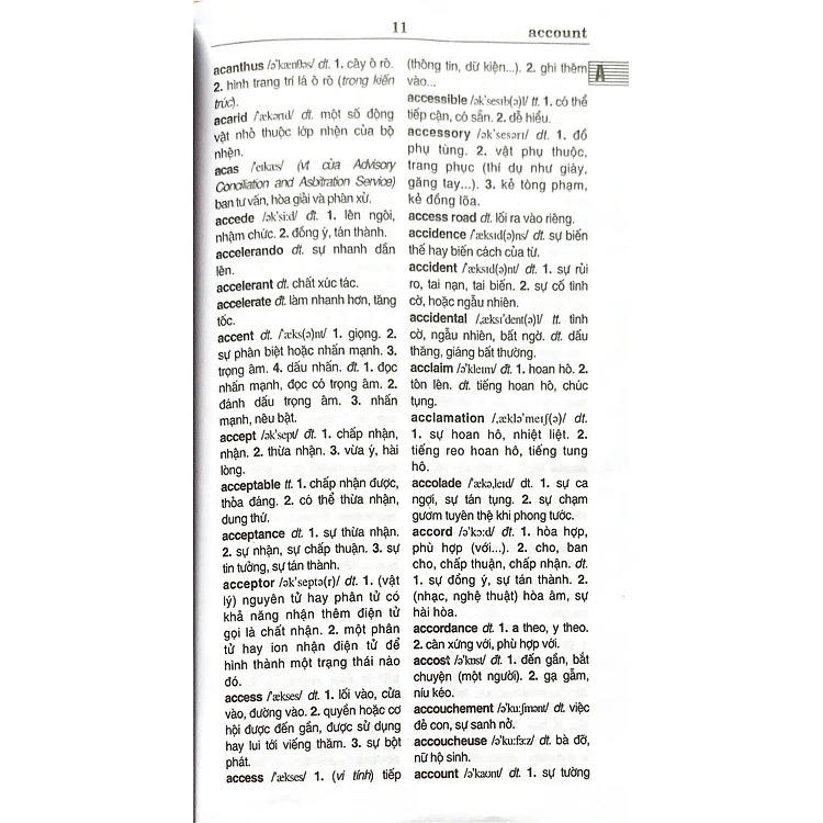 từ điển anh-việt 90.000 từ