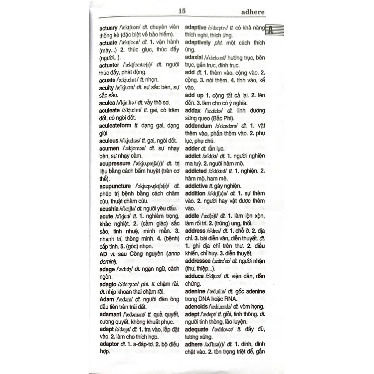 từ điển anh-việt 90.000 từ