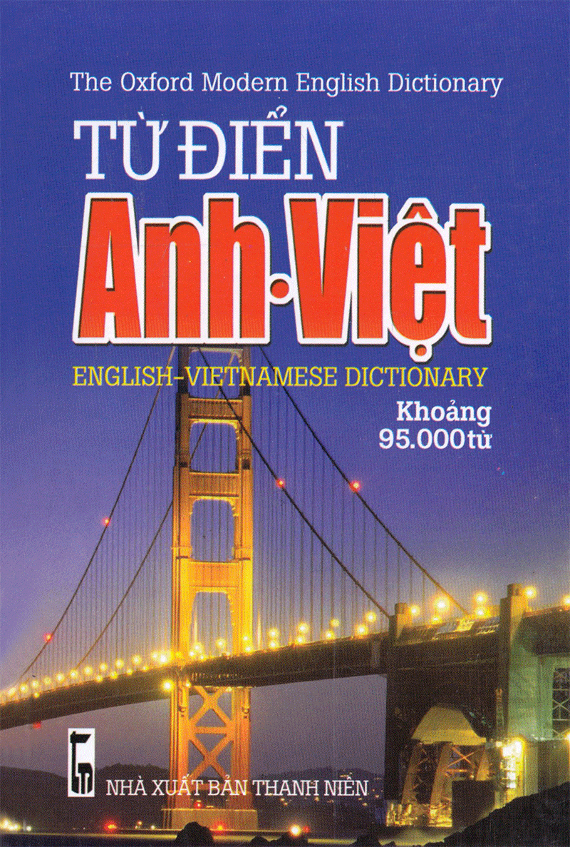 từ điển anh việt 95.000 từ