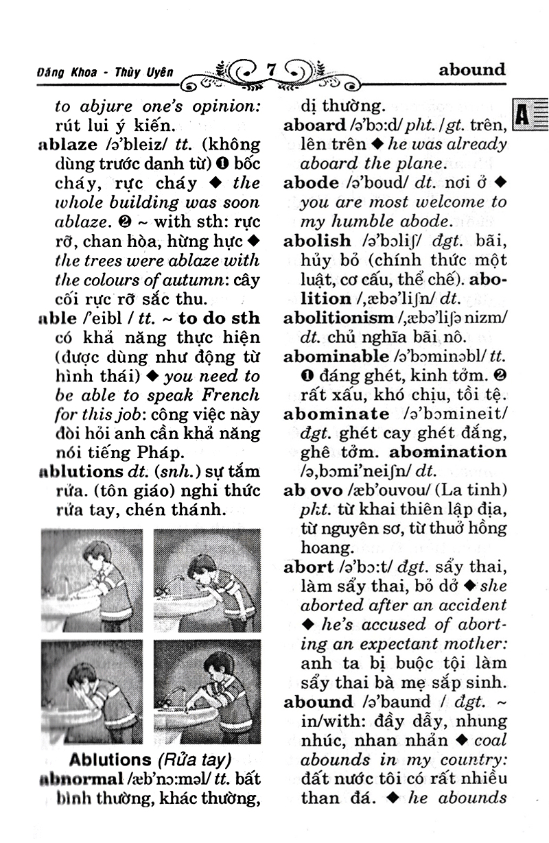 từ điển anh việt 95.000 từ