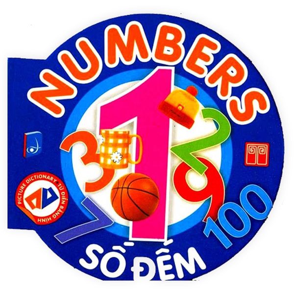 từ điển anh - việt bằng hình: numbers - số đếm
