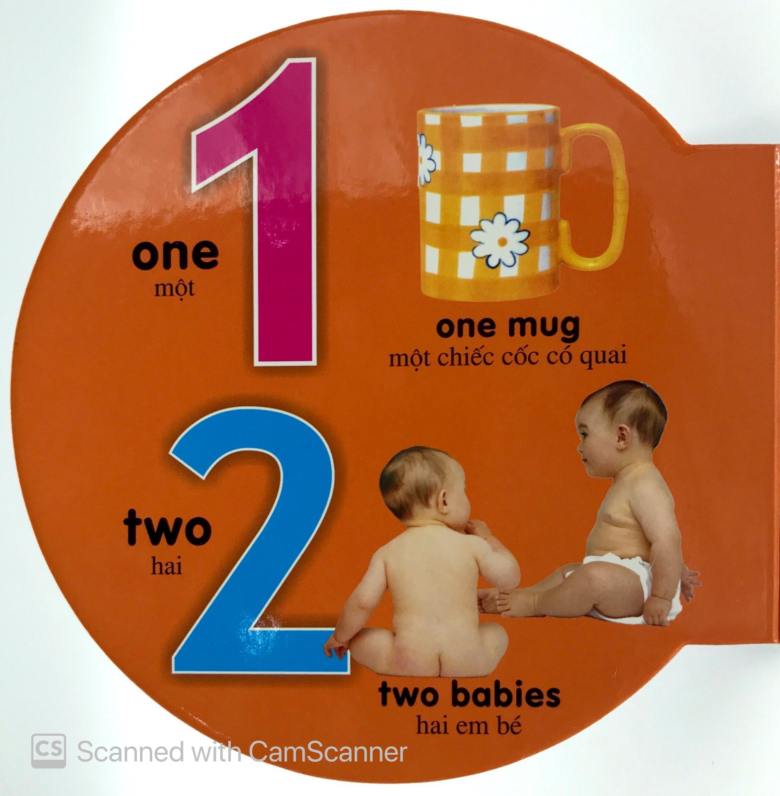 từ điển anh - việt bằng hình: numbers - số đếm