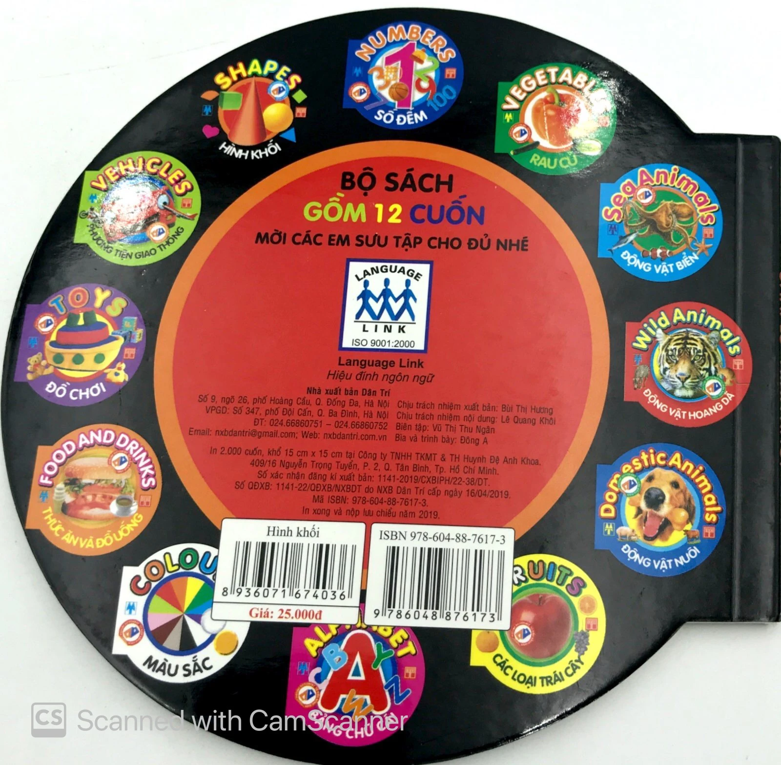 từ điển anh - việt bằng hình: shapes - hình khối