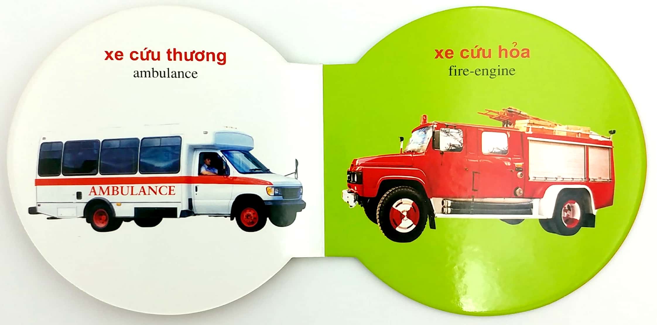 từ điển anh - việt bằng hình: vehicles - phương tiện giao thông