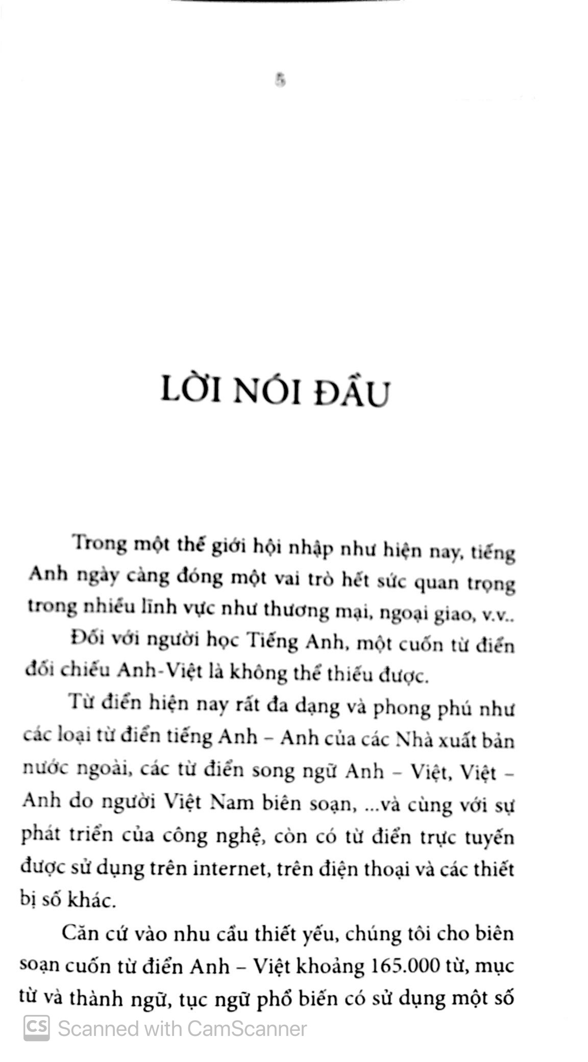 Tu Dien Anh - Viet Danh Cho Hoc Sinh