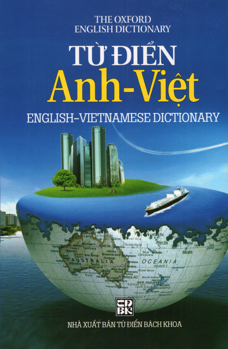 từ điển anh - việt (english - vietnamese dictionary)
