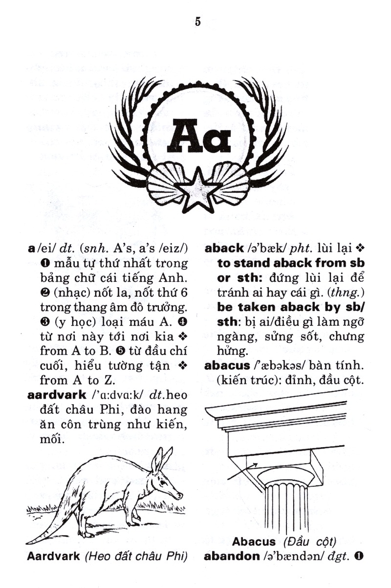 Tu Dien Anh-Viet - English-Vietnamese Dictionary - Nhieu Tu Oxford Thong Dung Nhat - Tren 165000 Tu