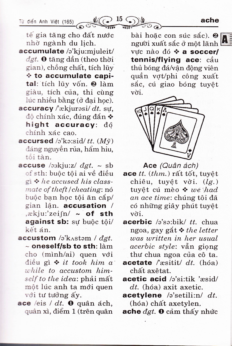 từ điển anh - việt (khoảng 165.000 từ)