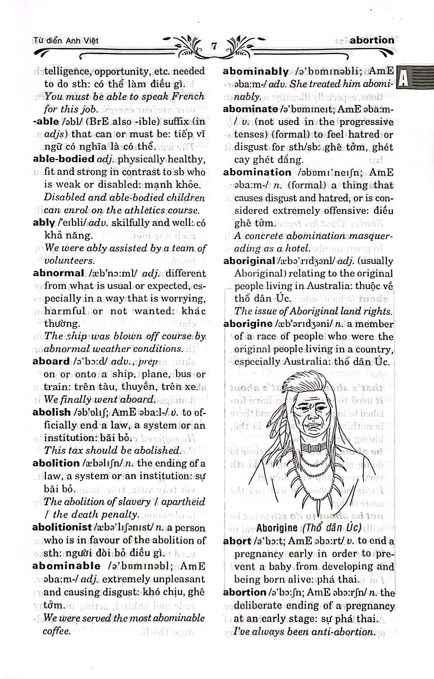 từ điển anh - việt (tái bản 2014)