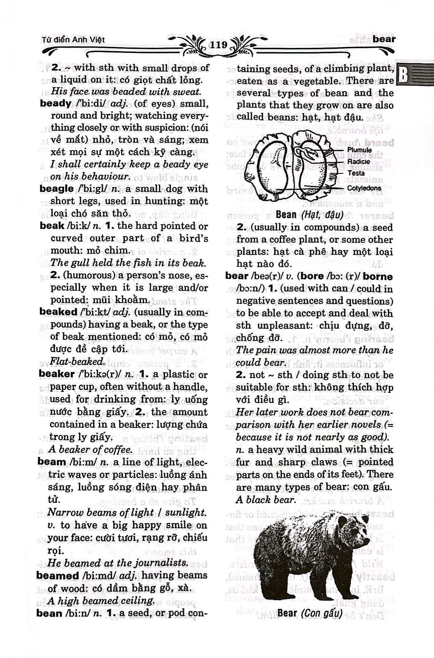 từ điển anh - việt (tái bản 2014)