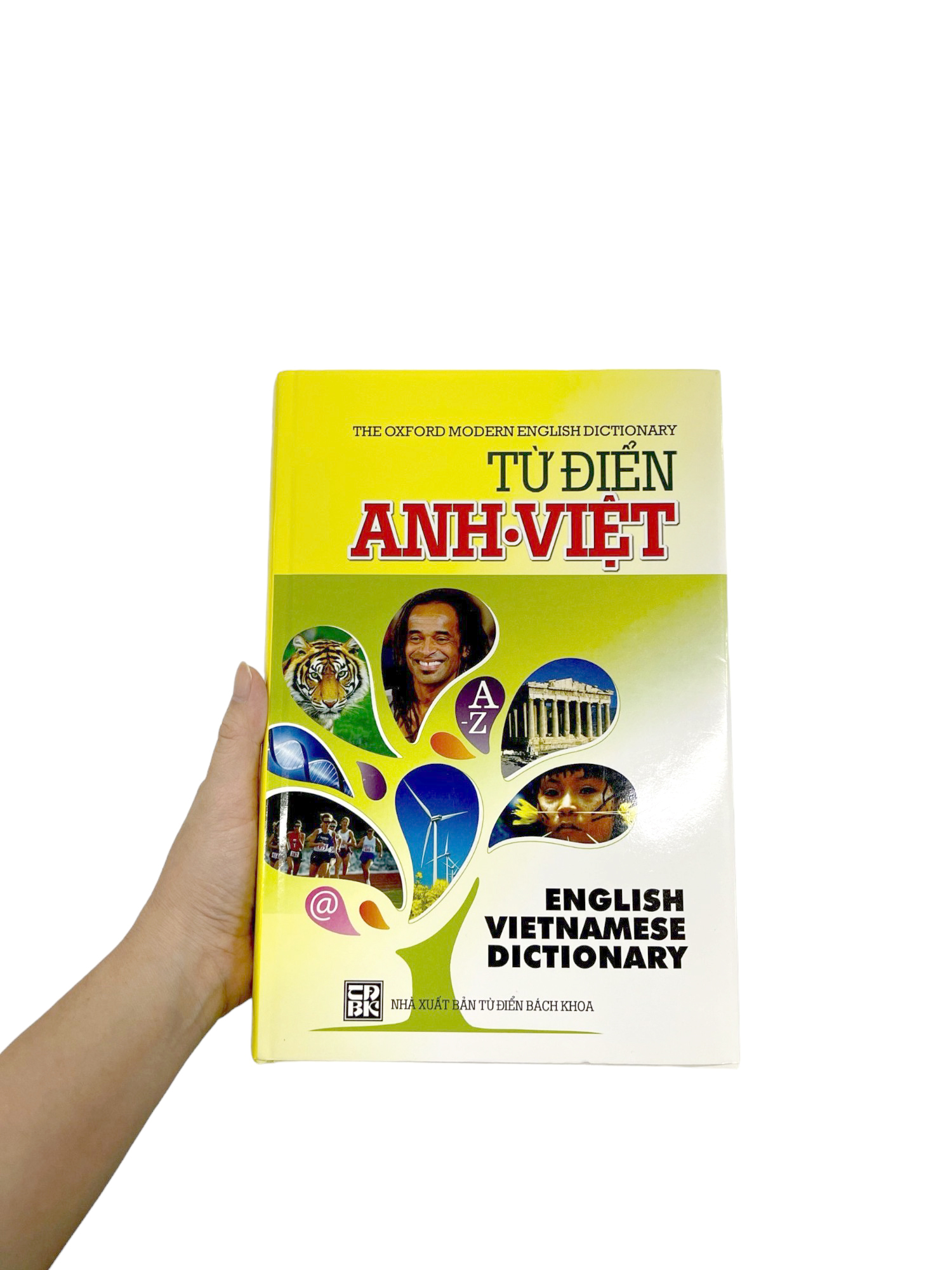 từ điển anh - việt (tái bản 2014)