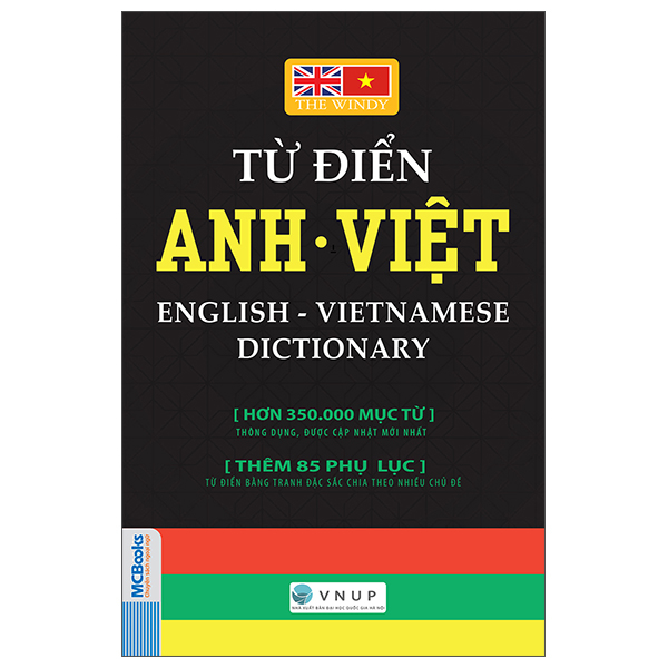 Tu Dien Anh-Viet (Tai Ban 2025)