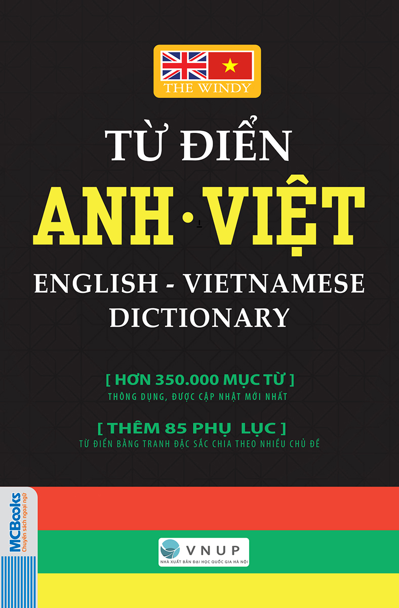 Tu Dien Anh-Viet (Tai Ban 2025)