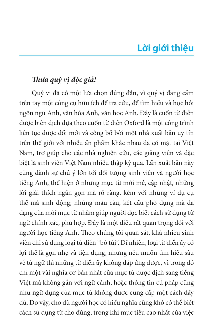 Tu Dien Anh-Viet (Tai Ban 2025)