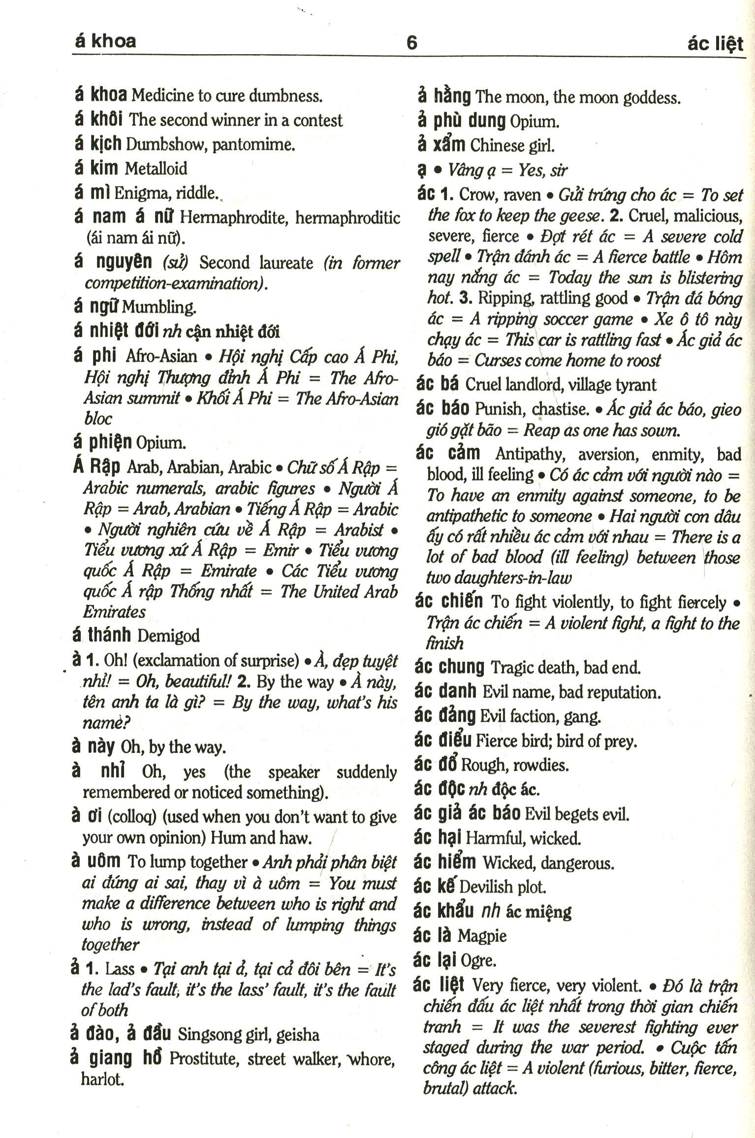 từ điển anh - việt trên 135.000 từ (tái bản)