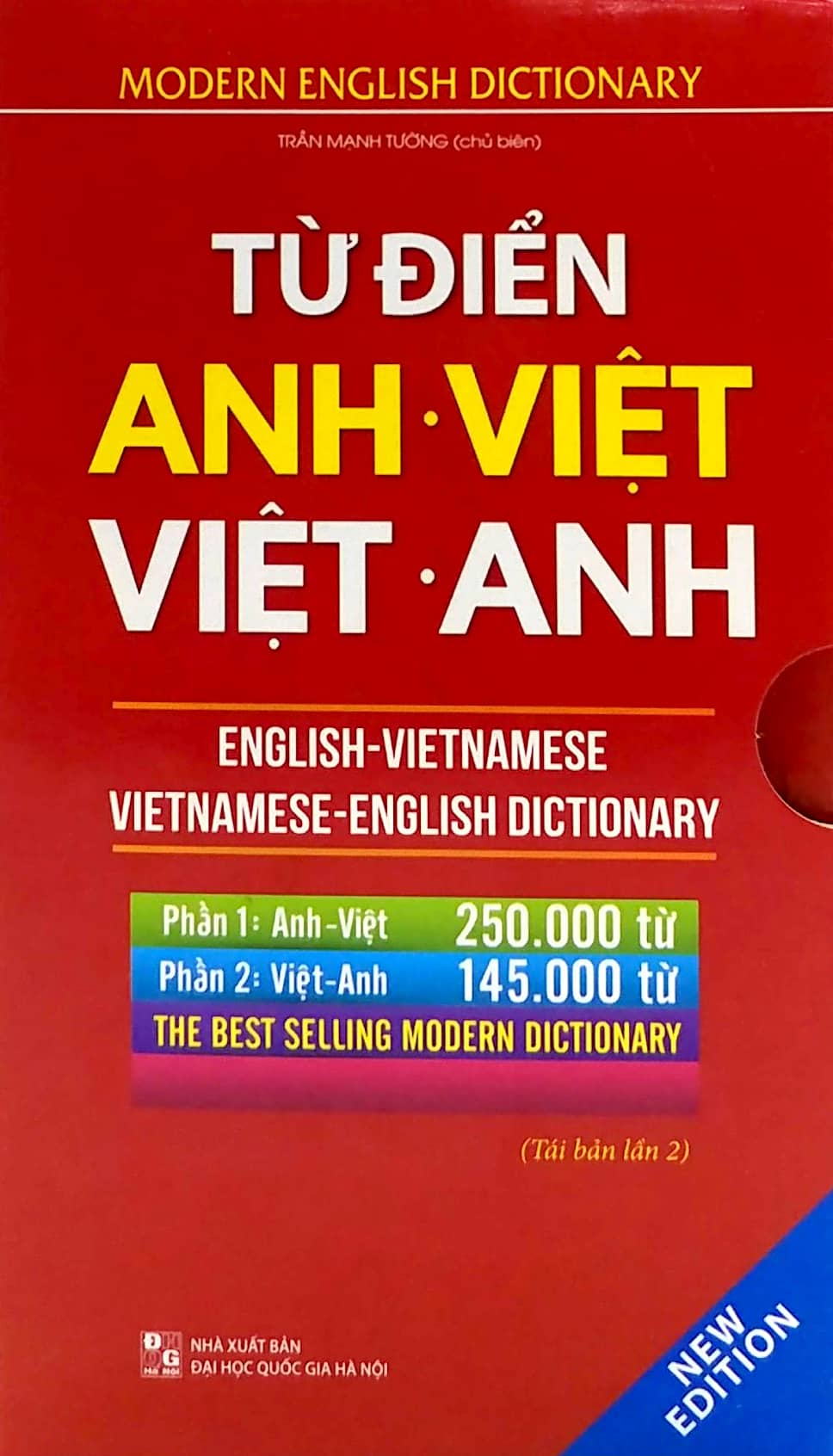 từ điển anh.việt - việt.anh (tái bản 2022)