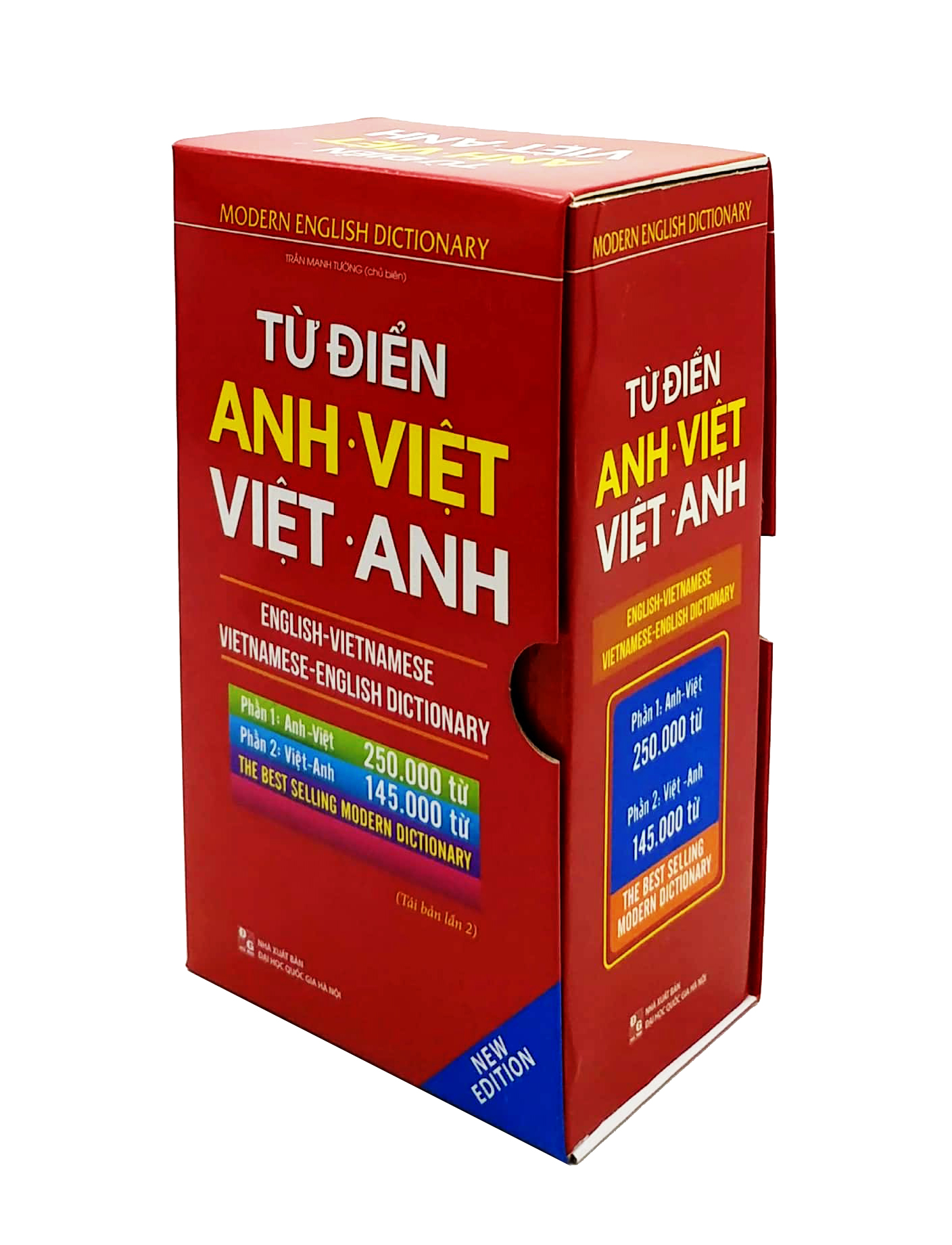 từ điển anh.việt - việt.anh (tái bản 2022)
