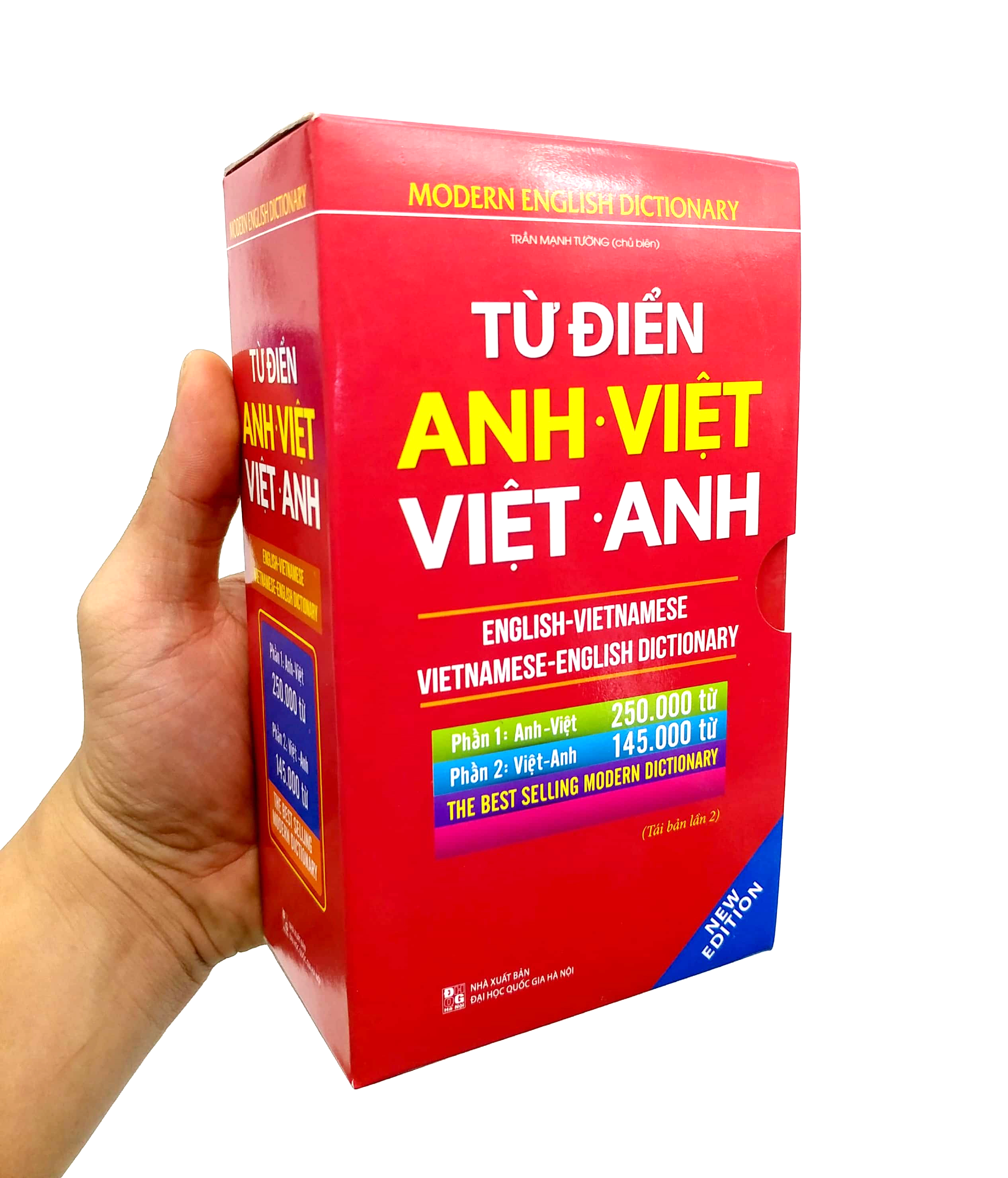 từ điển anh.việt - việt.anh (tái bản 2022)