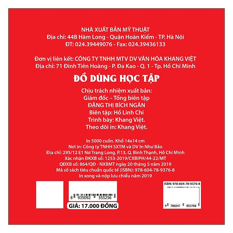 từ điển bằng hình cho bé - song ngữ anh việt - đồ dùng học tập