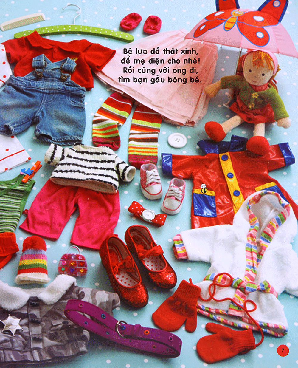 từ điển bằng hình cho trẻ mầm non - những từ đầu tiên (tái bản 2019)