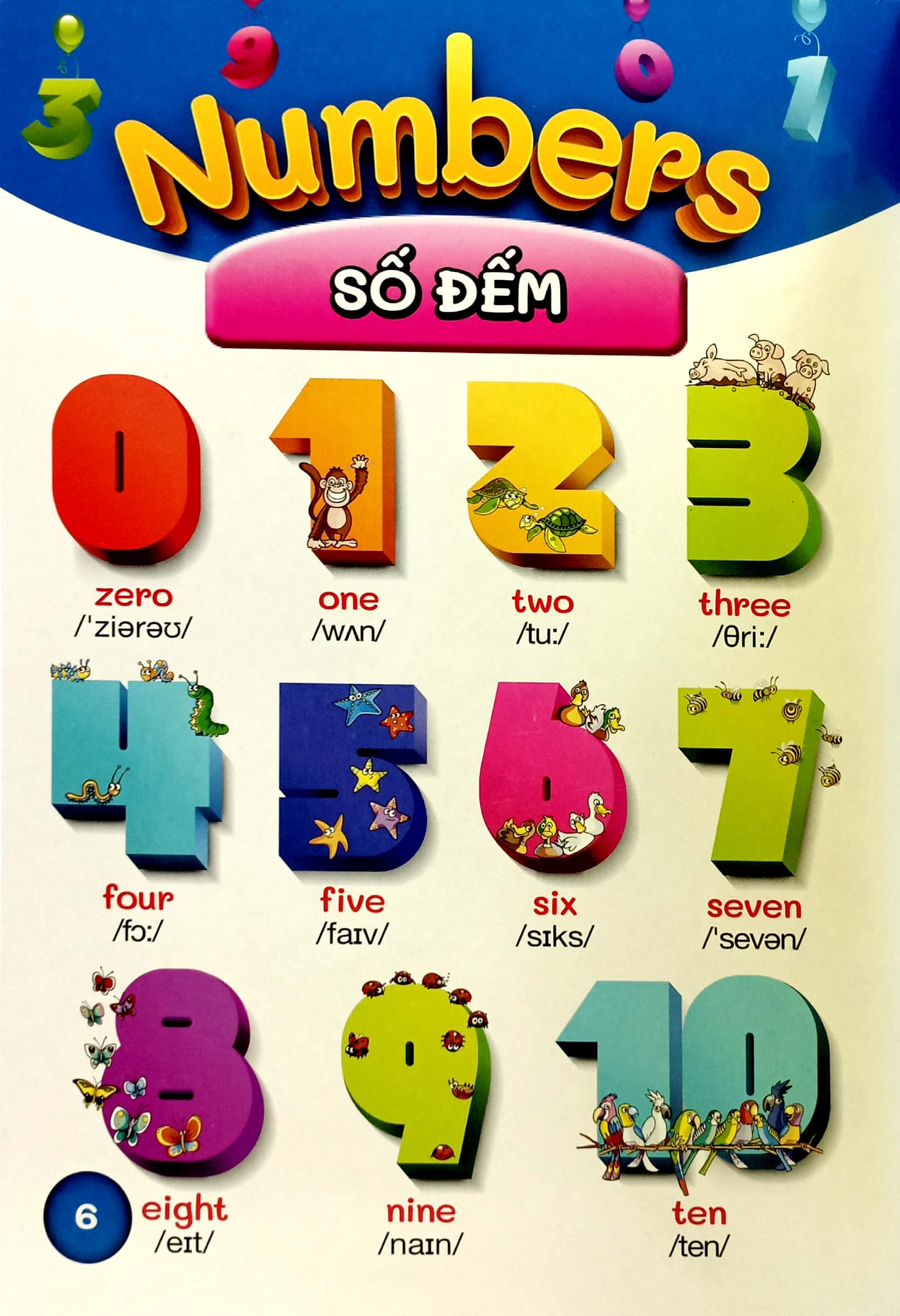 từ điển bằng hình đầu tiên của bé