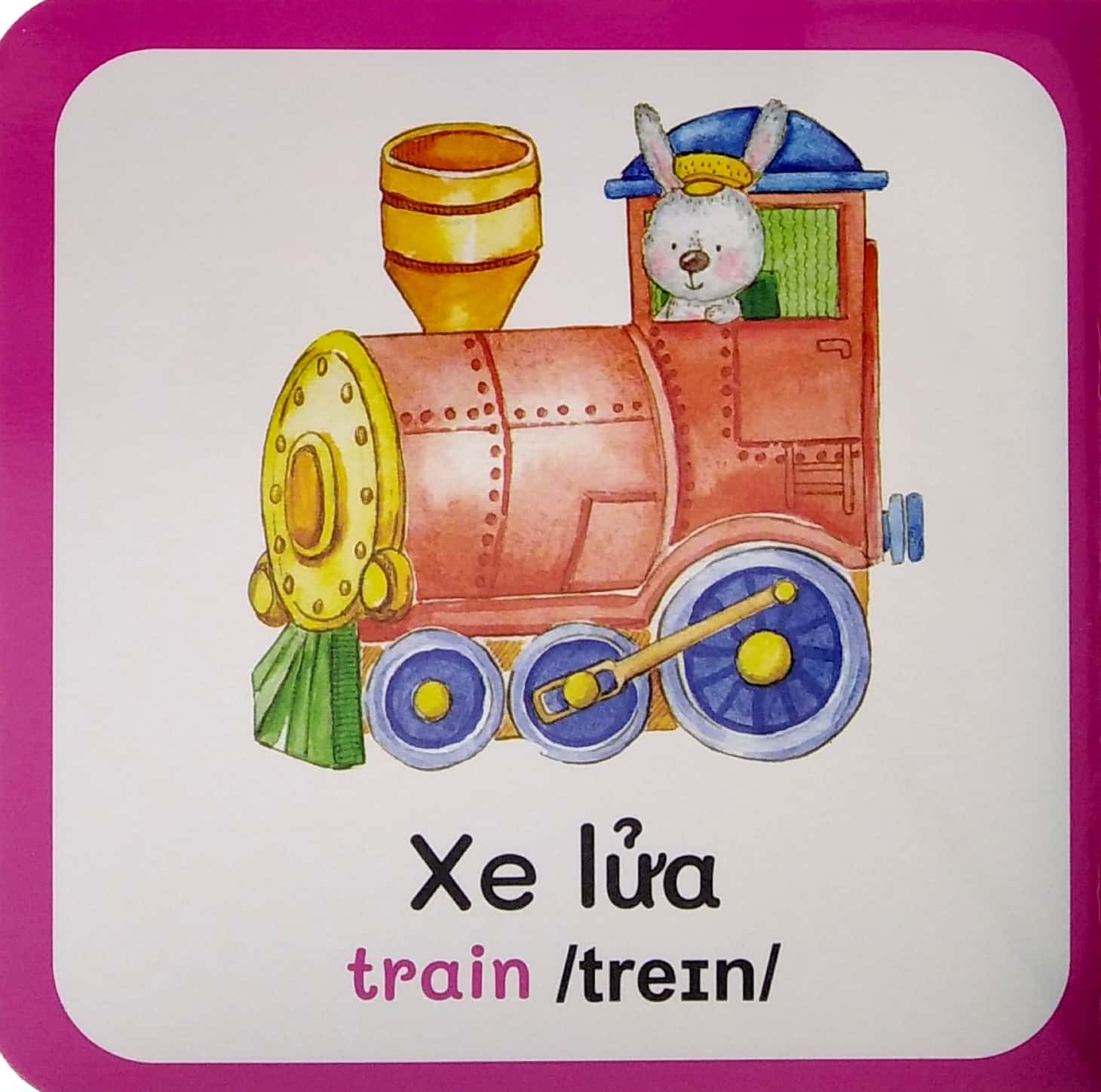 từ điển bằng hình đầu tiên của bé - baby's first picture dictionary - toys - đồ chơi